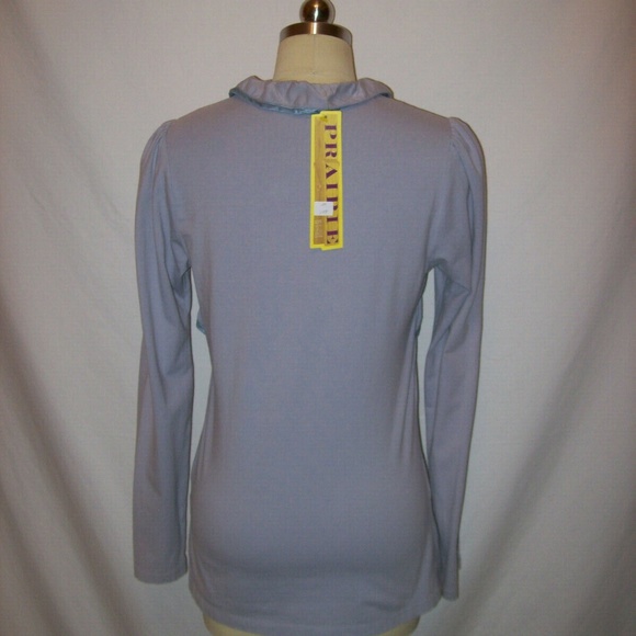 Prairie Underground "Neo Country" Blouse/Shirt/To - Picture 3 of 3